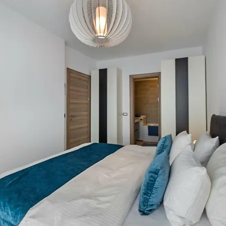 Lejlighed Mamaia Vice Seaview 2 Bedroom N Pool Năvodari