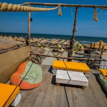 Lejlighed Mamaia Vice Seaview 2 Bedroom N Pool *