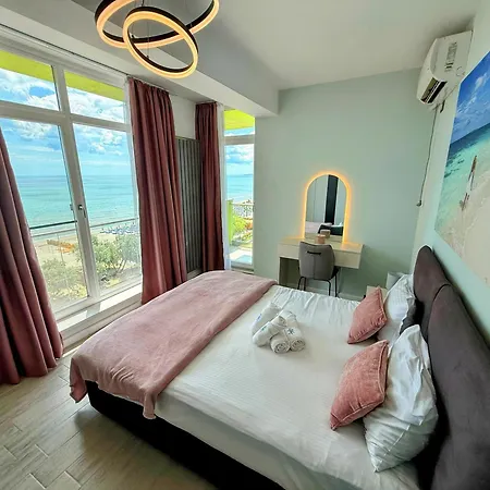 Apartment Mamaia Vice Seaview 2 Bedroom N Pool