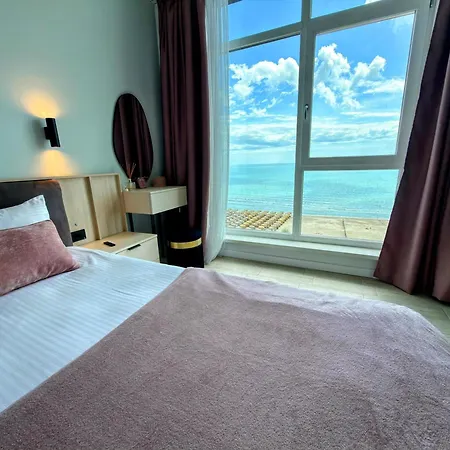 Apartment Mamaia Vice Seaview 2 Bedroom N Pool