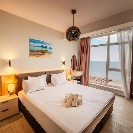 Apartment Mamaia Vice Seaview 2 Bedroom N Pool