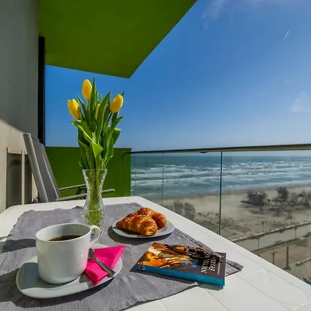 Apartment Mamaia Vice Seaview 2 Bedroom N Pool *