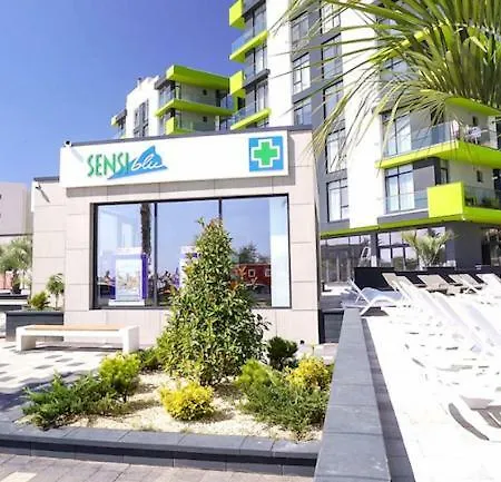 Mamaia Vice Seaview 2 Bedroom N Pool *