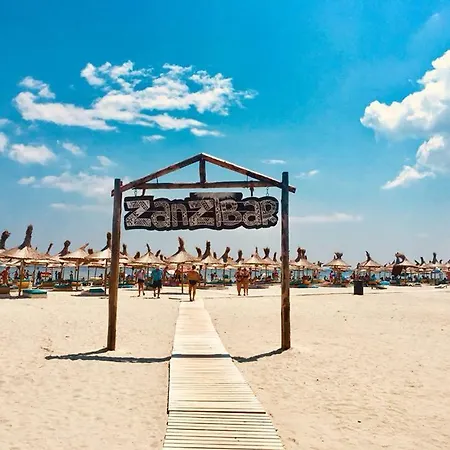 Appartamento Mamaia Vice Seaview 2 Bedroom N Pool *