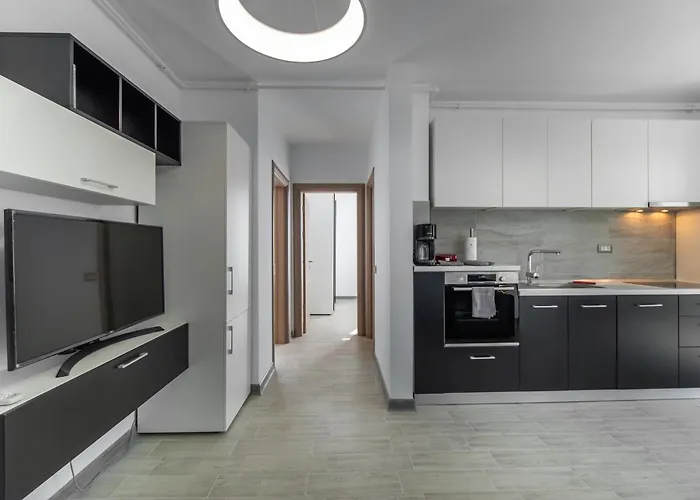 Daire Mamaia Vice Seaview 2 Bedroom N Pool Navodari