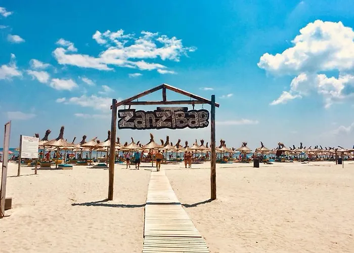 Daire Mamaia Vice Seaview 2 Bedroom N Pool *